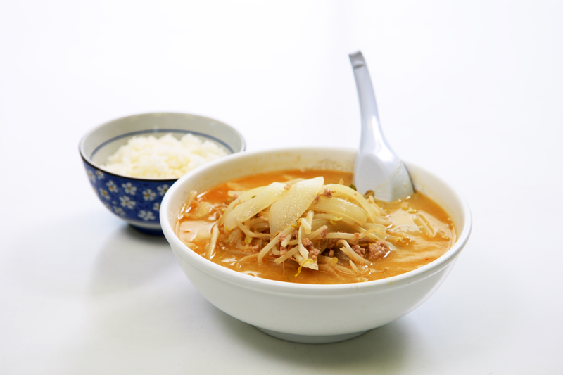 ミサの味噌ラーメン