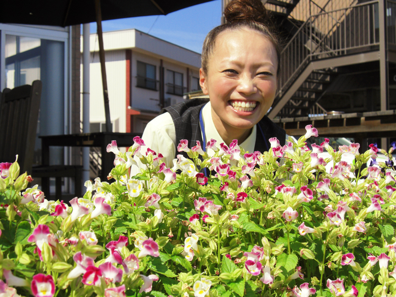 桑原さん☆