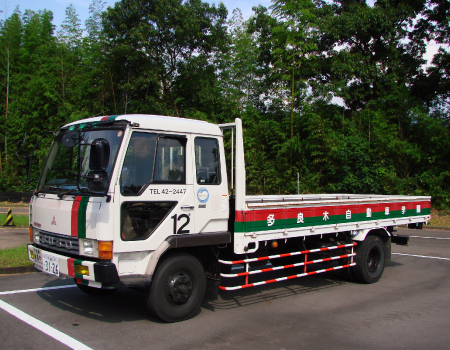 多良木自動車学園で大型免許