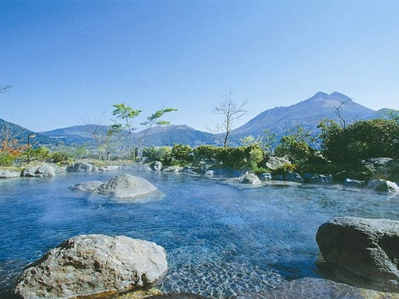 湯布院温泉