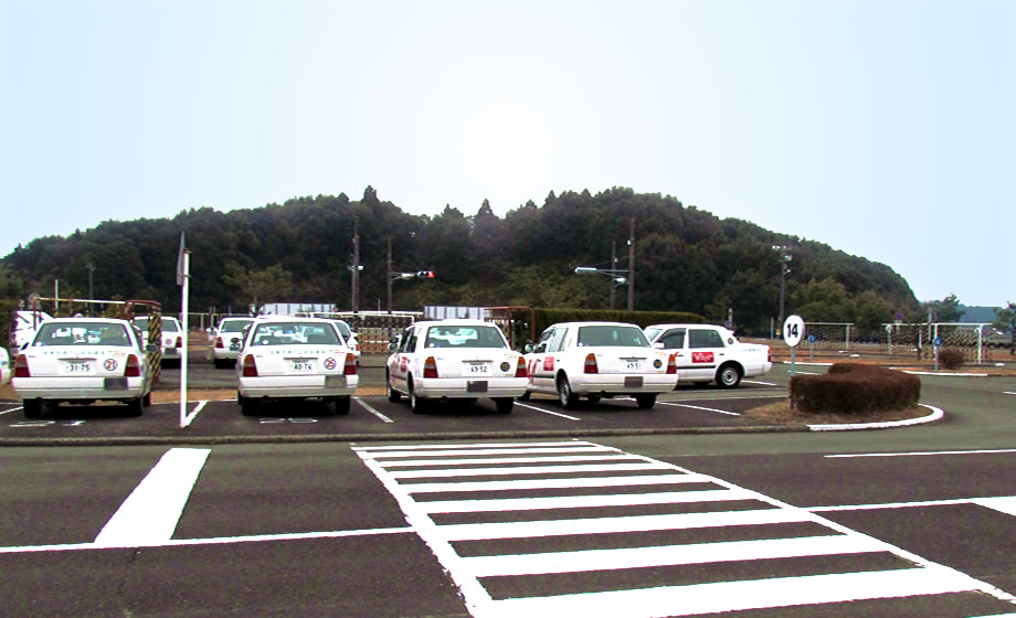 きよ武自動車学校のコース