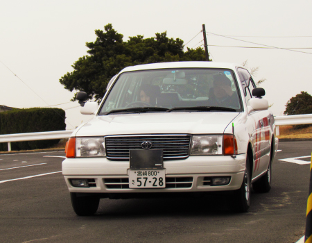 きよ武自動車学校の教習車は普通車だけで安心